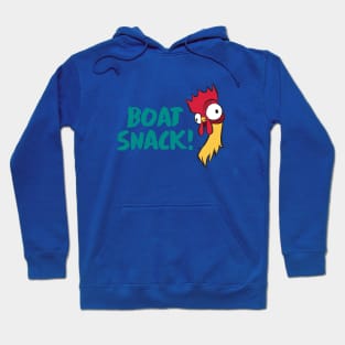 Boat Snack! Hoodie